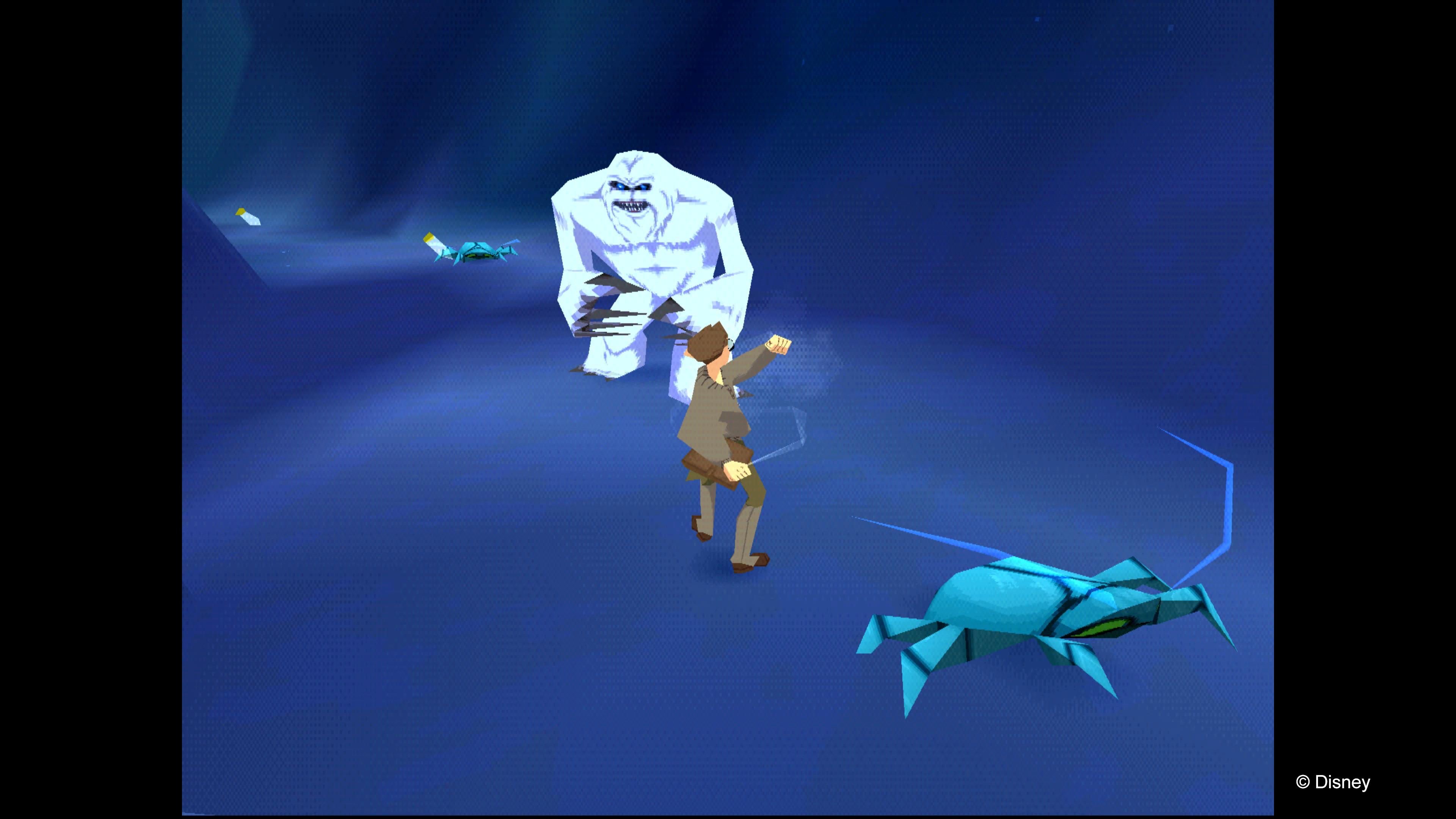 Disney’s Atlantis: The Lost Empire