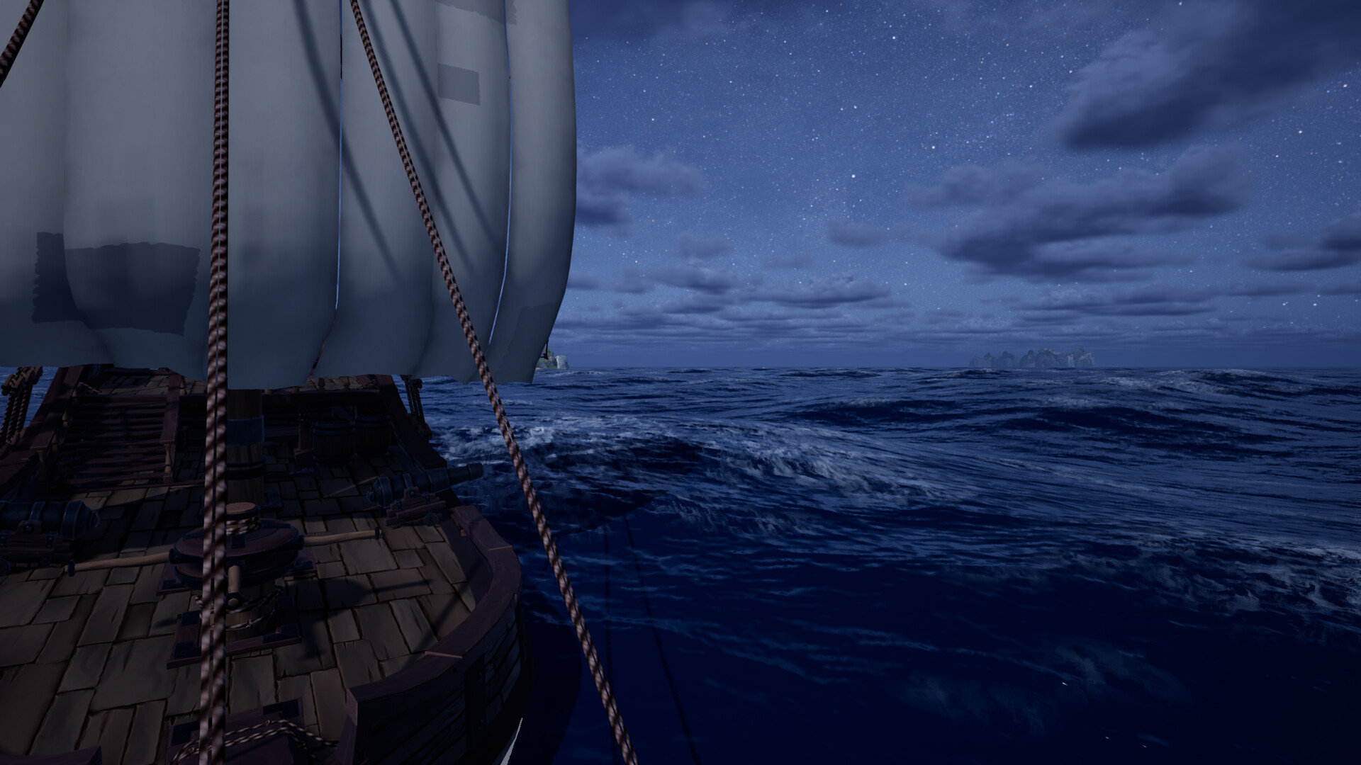 Skullwake