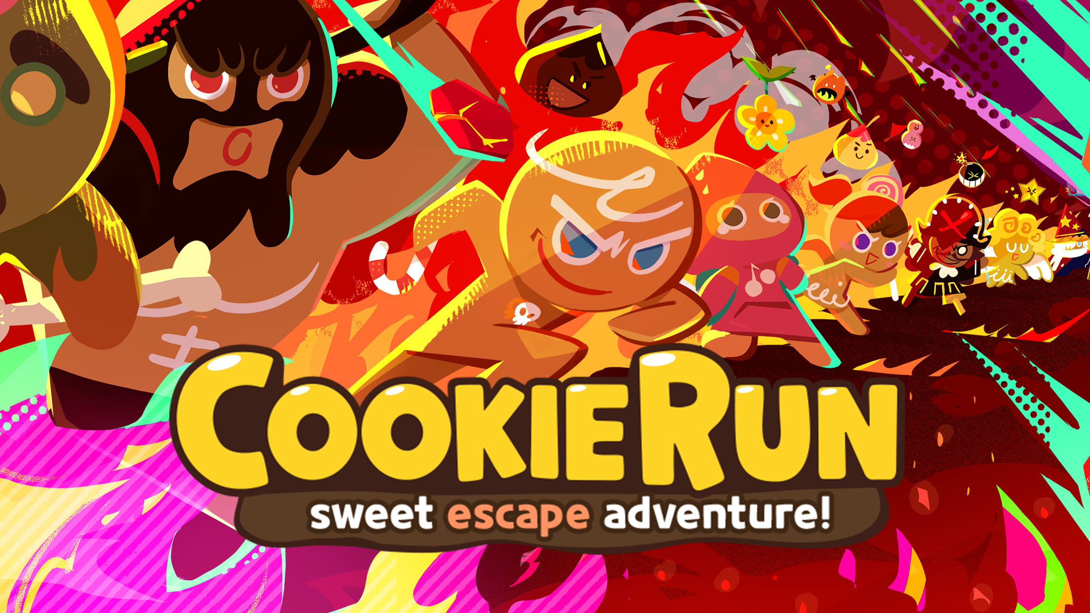 Cookie Run