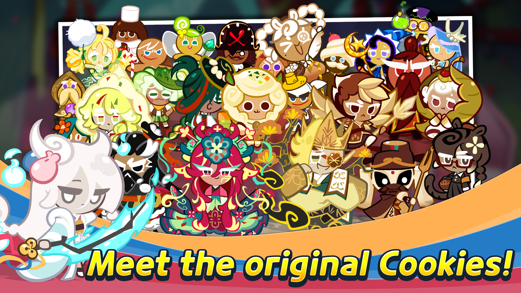 Cookie Run