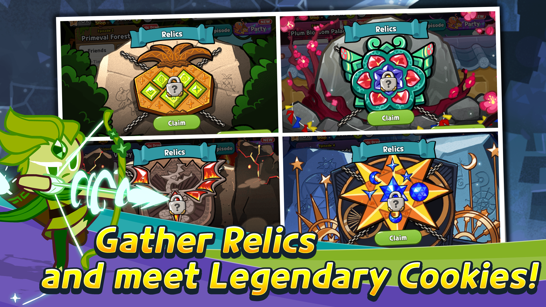 Cookie Run