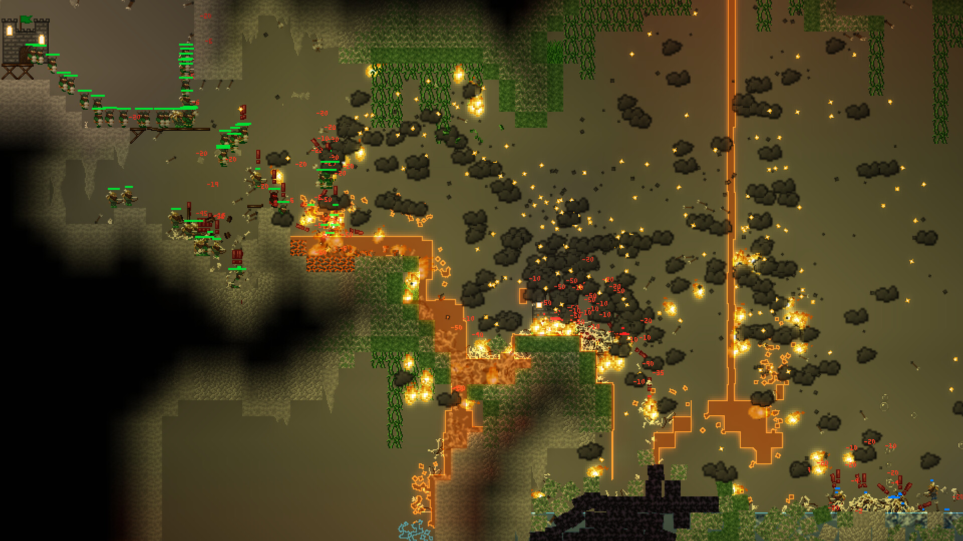 Dwarf Wars