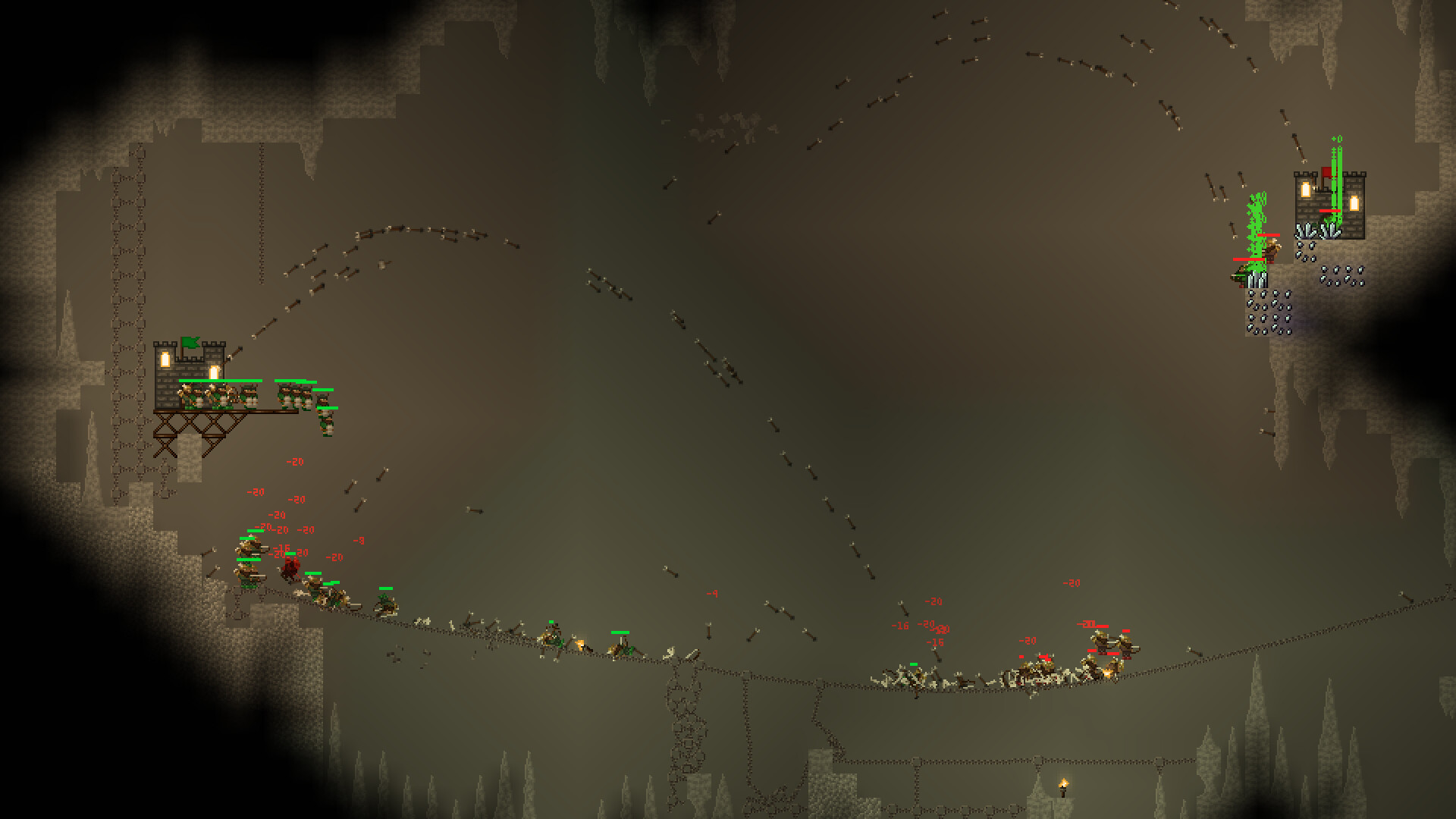 Dwarf Wars