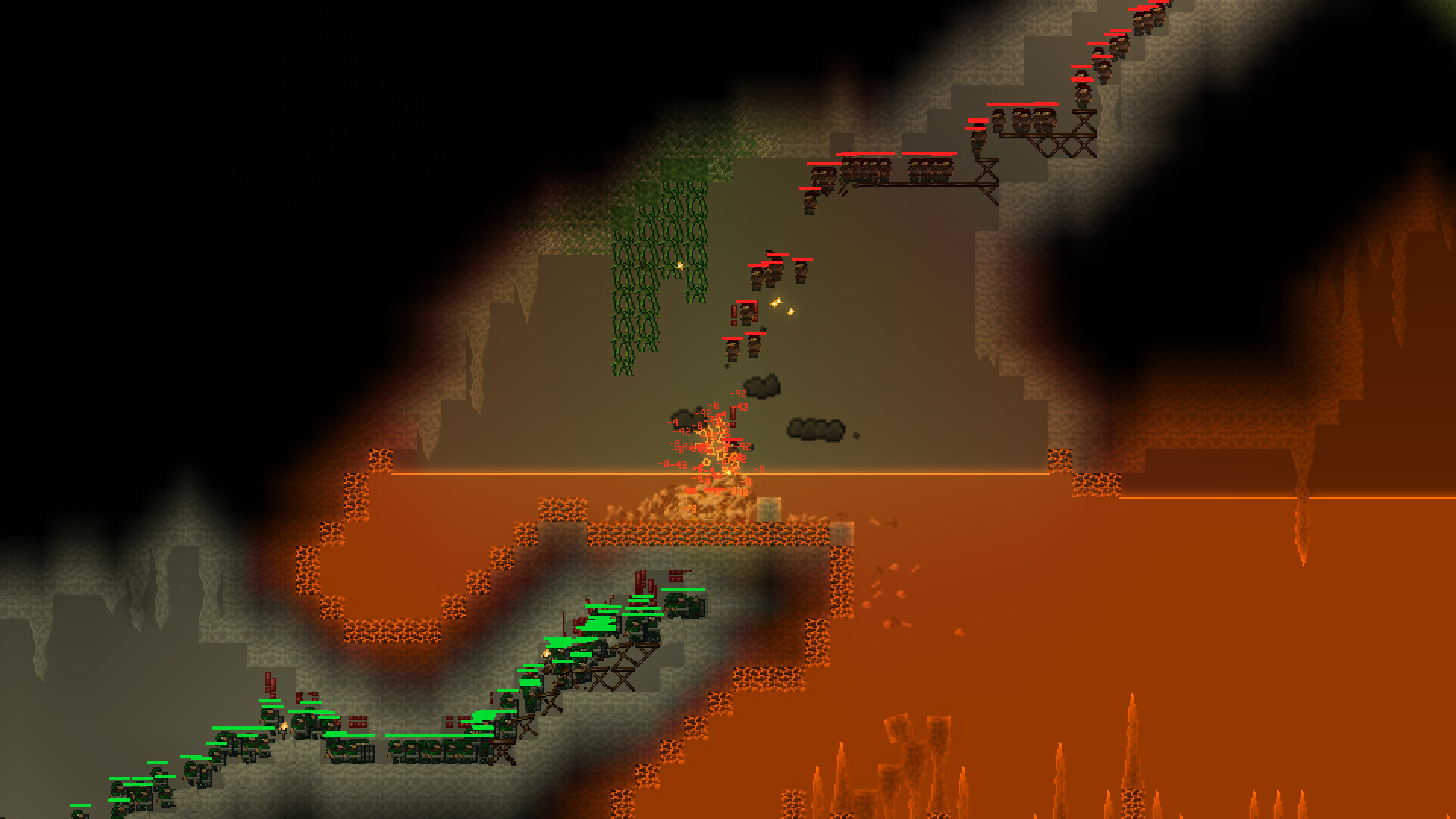 Dwarf Wars