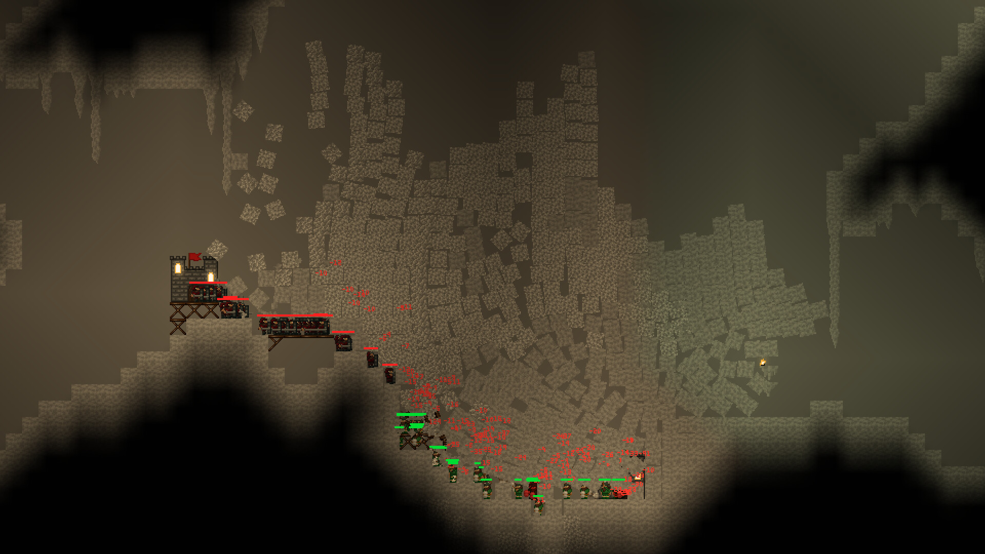 Dwarf Wars