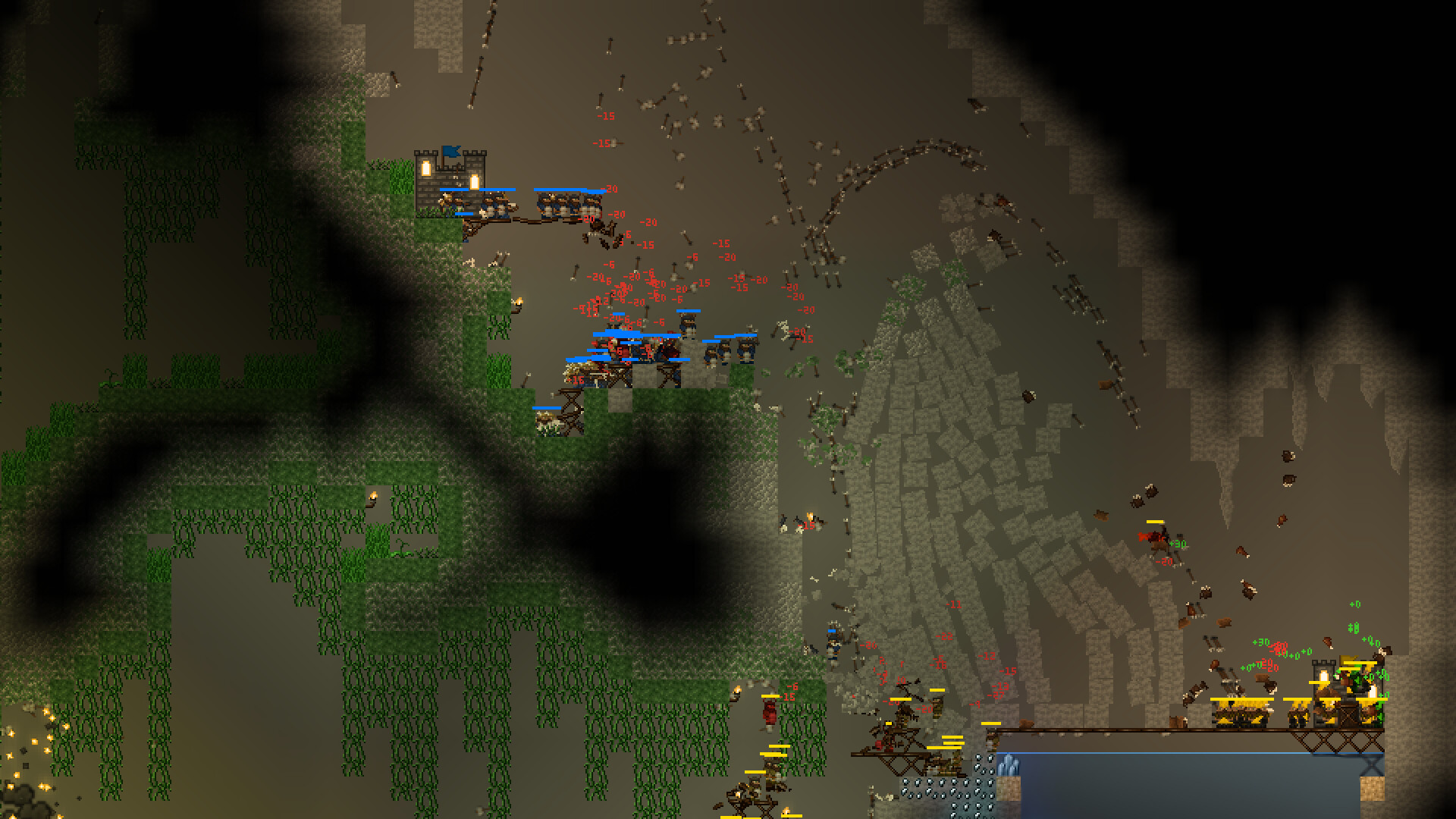 Dwarf Wars