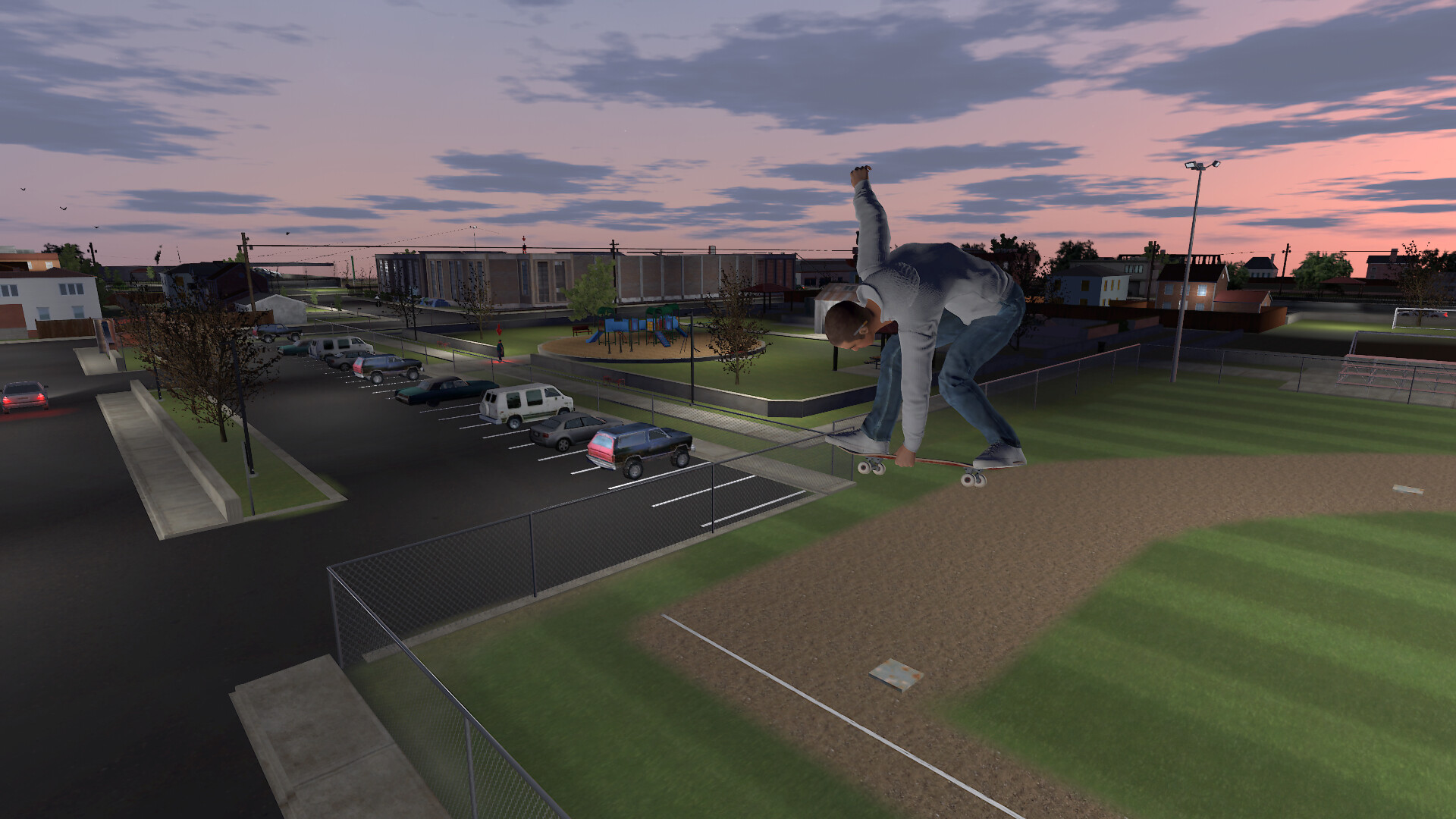 Skate Felon