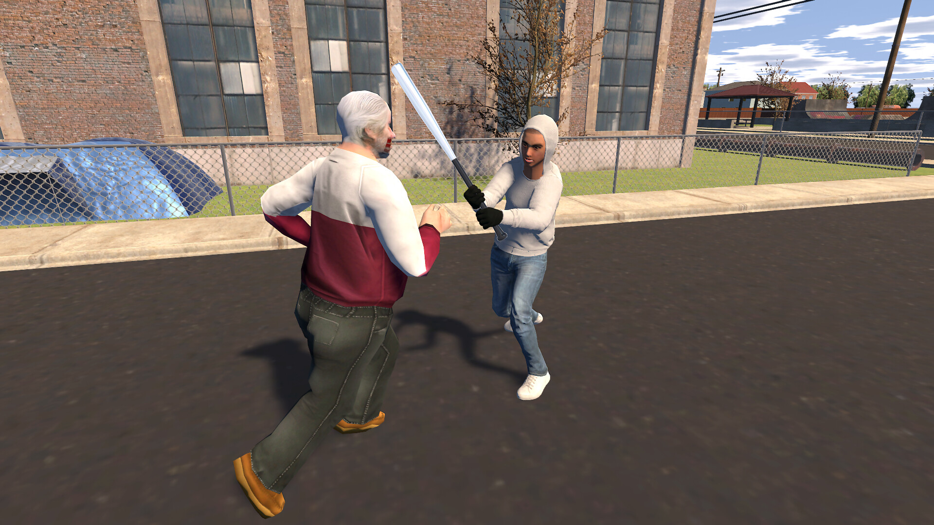 Skate Felon