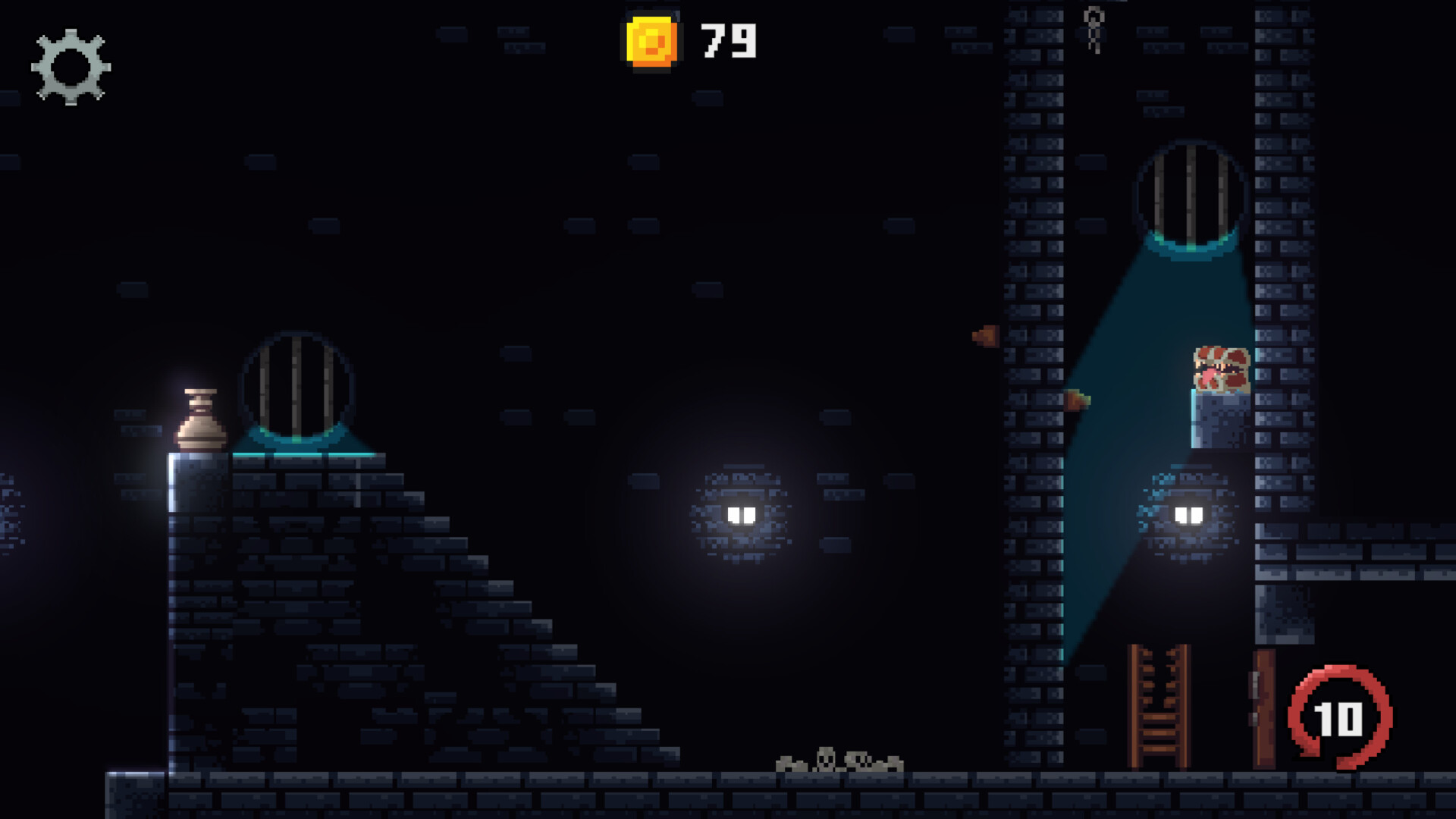 Yeet the Chest