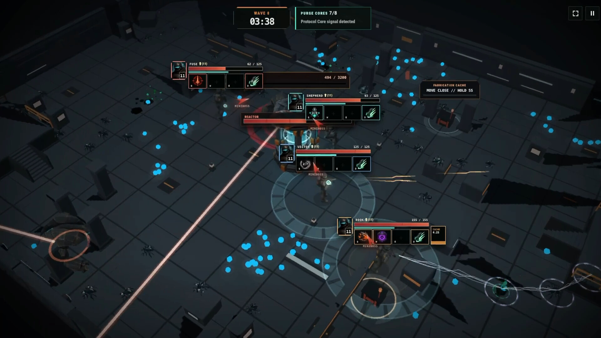 Deadship Protocol
