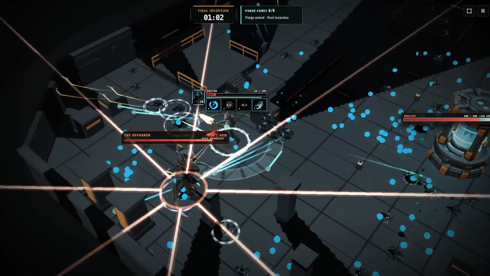 Deadship Protocol