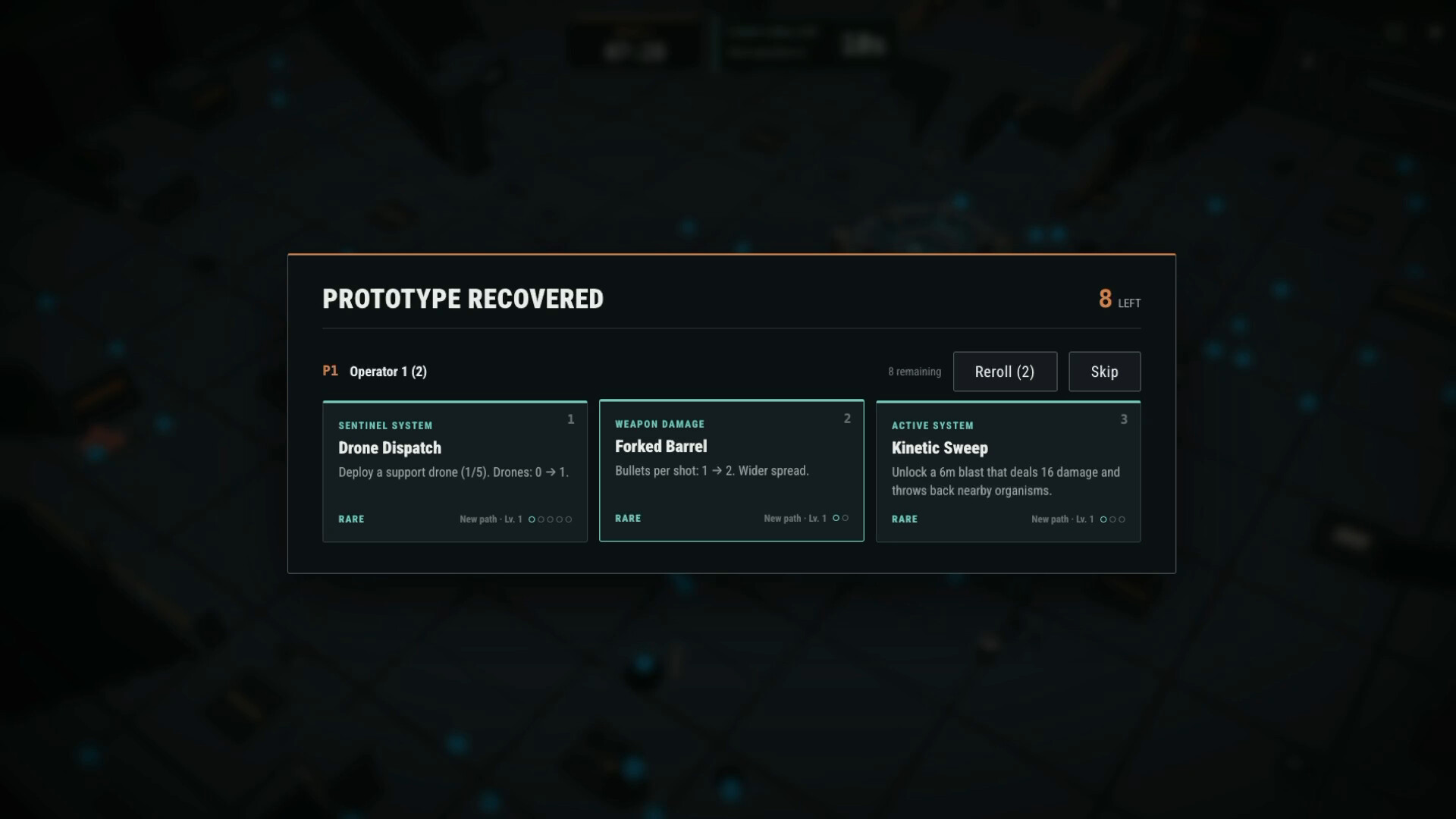 Deadship Protocol
