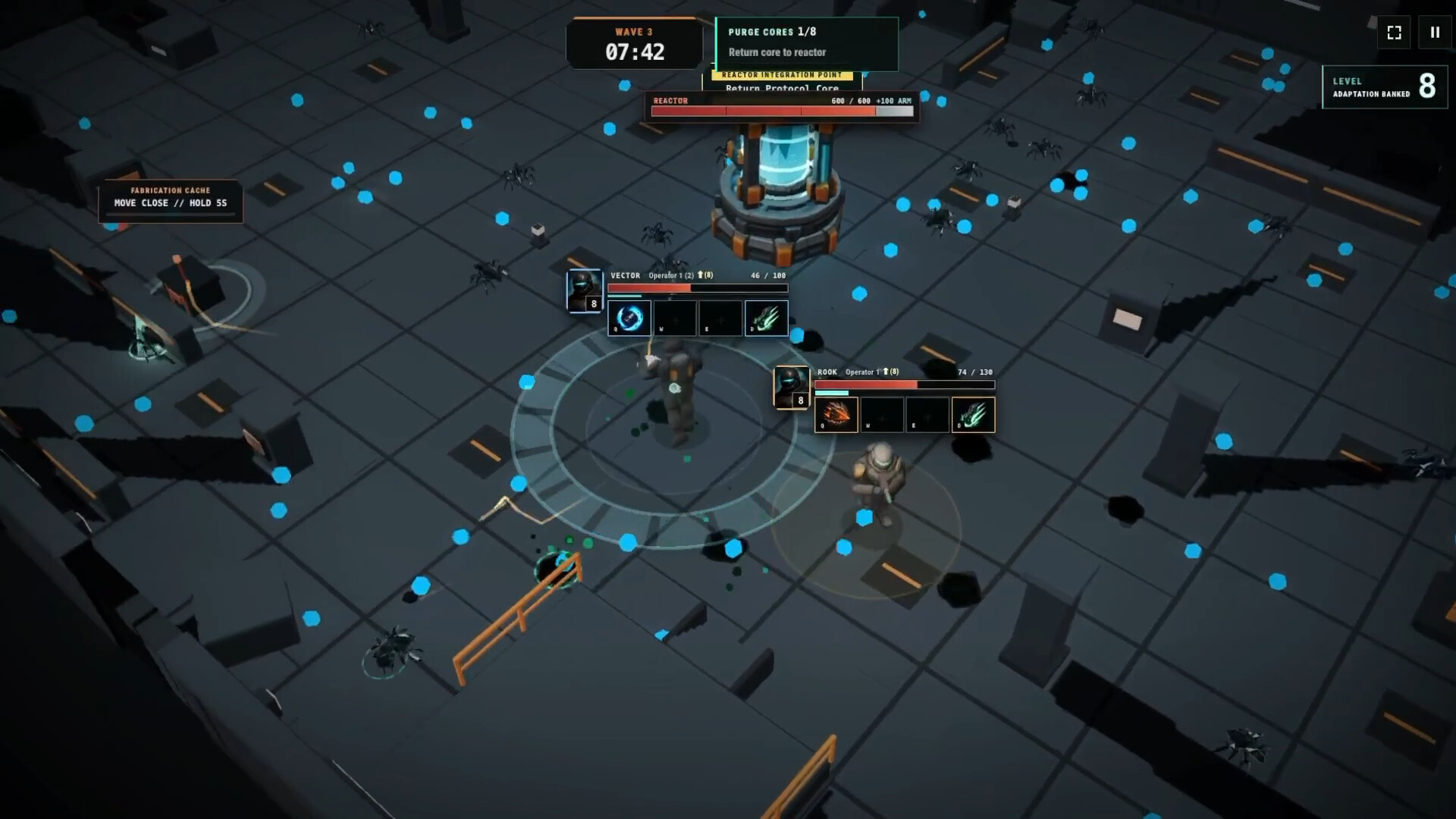 Deadship Protocol
