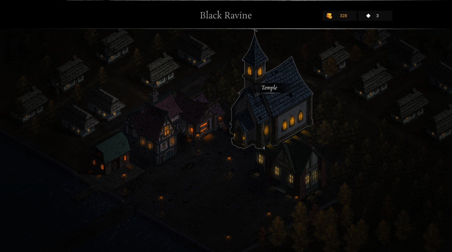 The Black Watch: Bloodline