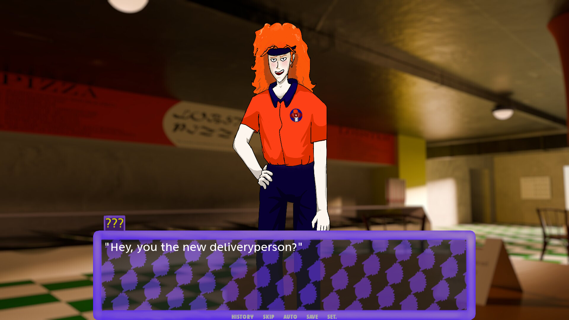 Pammela’s Purgatory: Infinite Debt