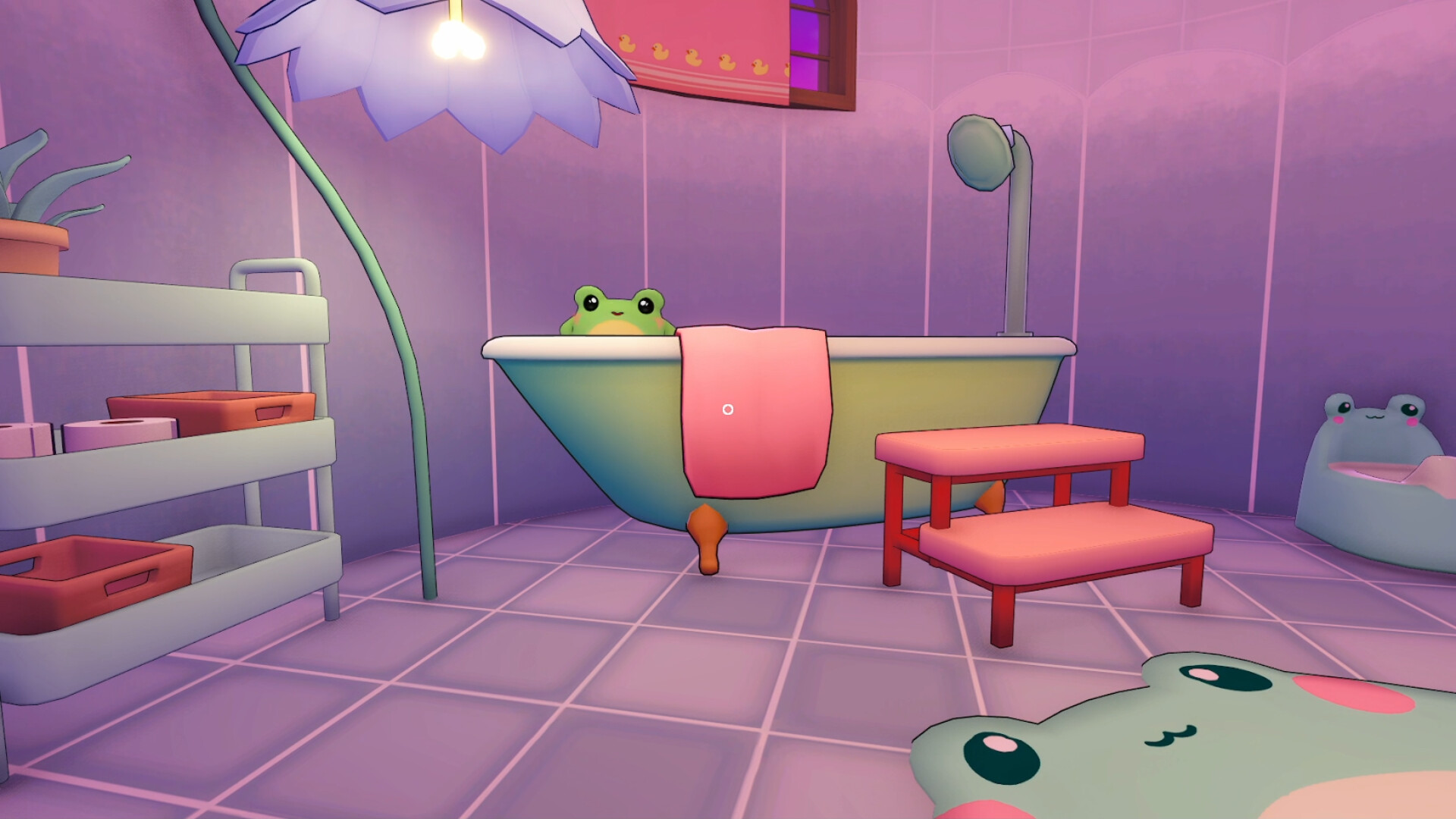 Froggy Daycare