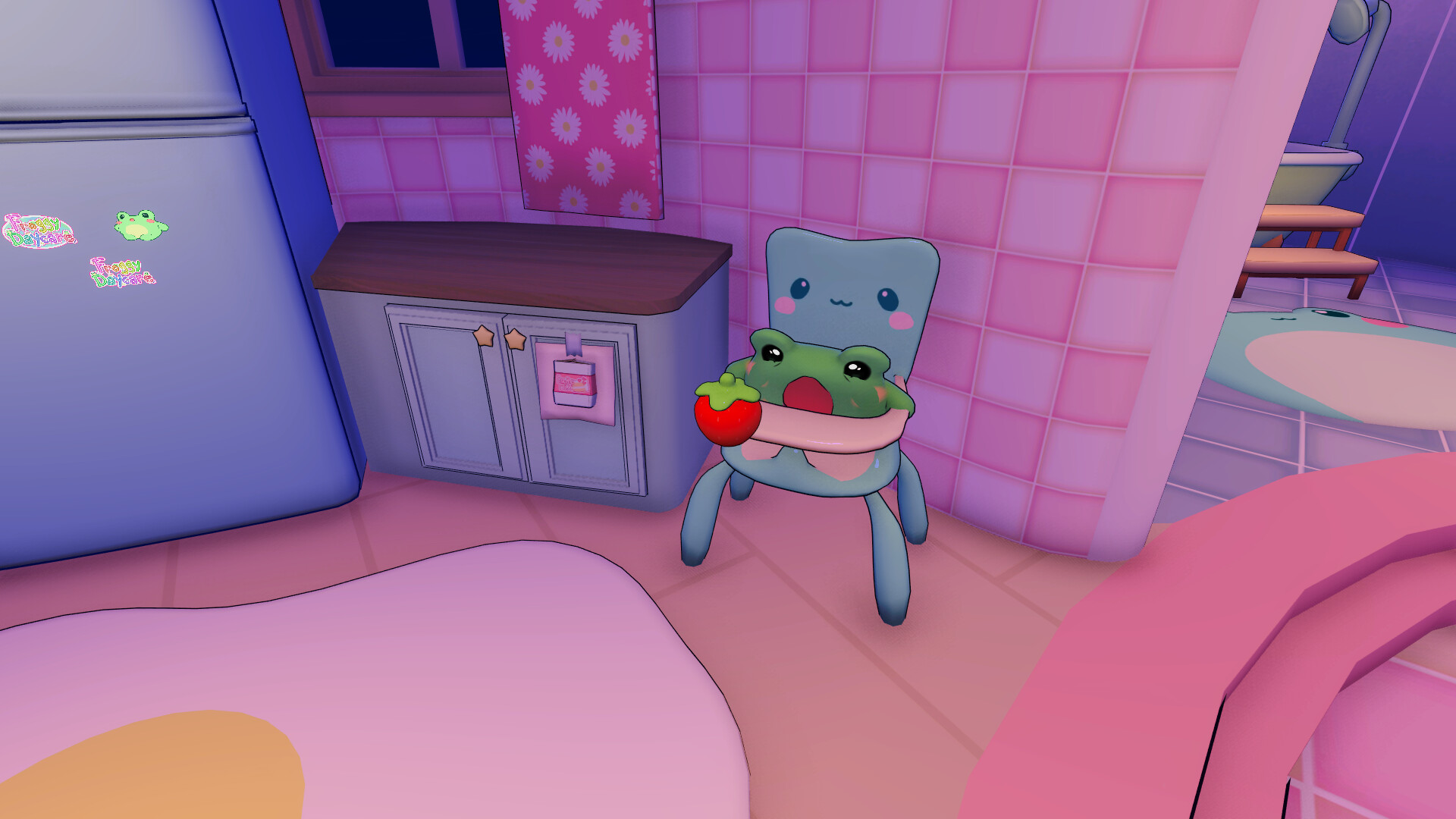 Froggy Daycare