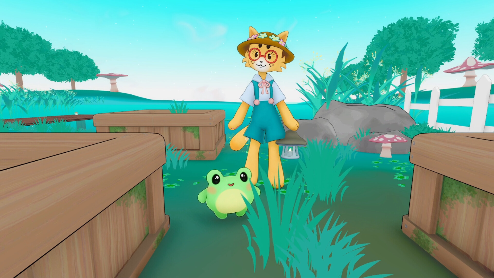 Froggy Daycare