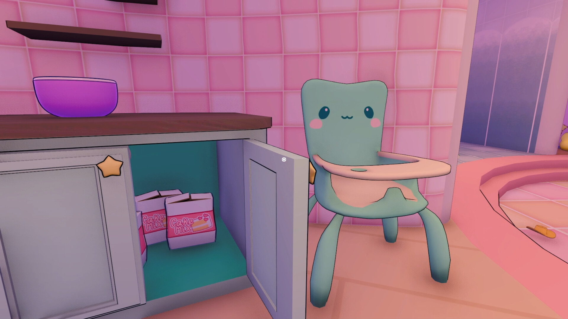 Froggy Daycare