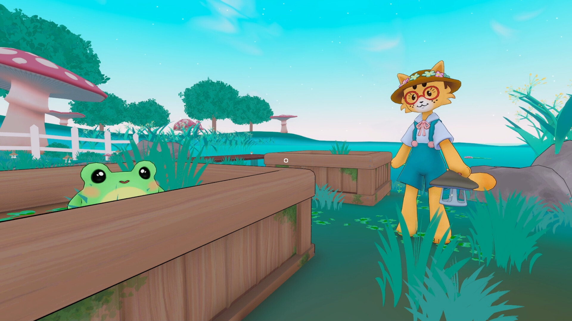 Froggy Daycare