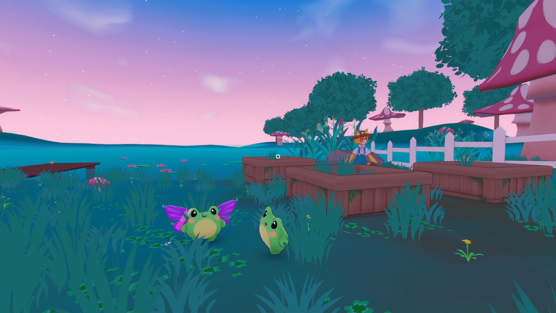 Froggy Daycare