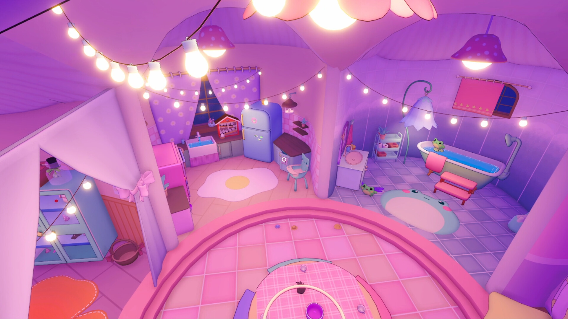 Froggy Daycare