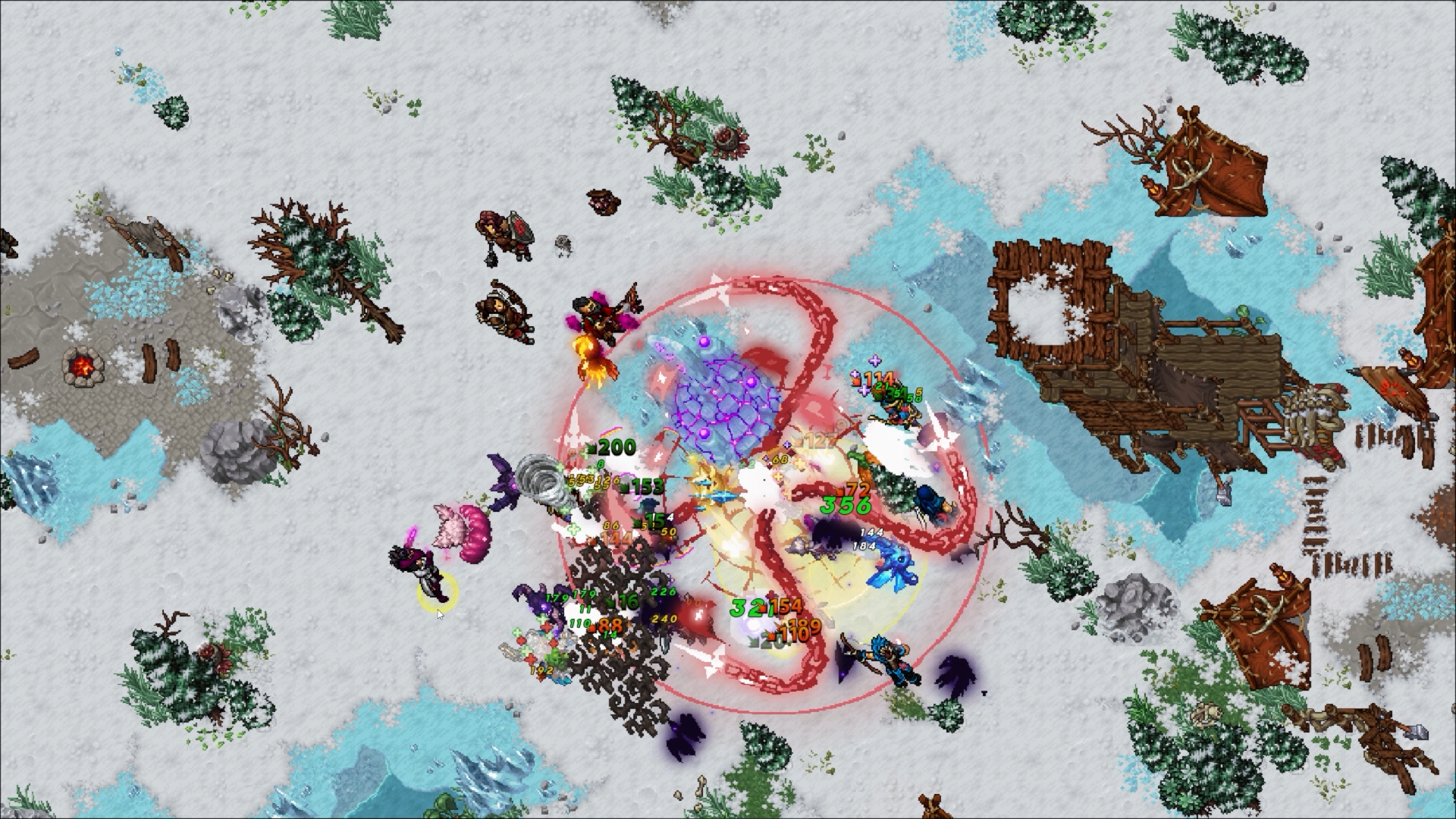 RavenQuest: Munk Madness
