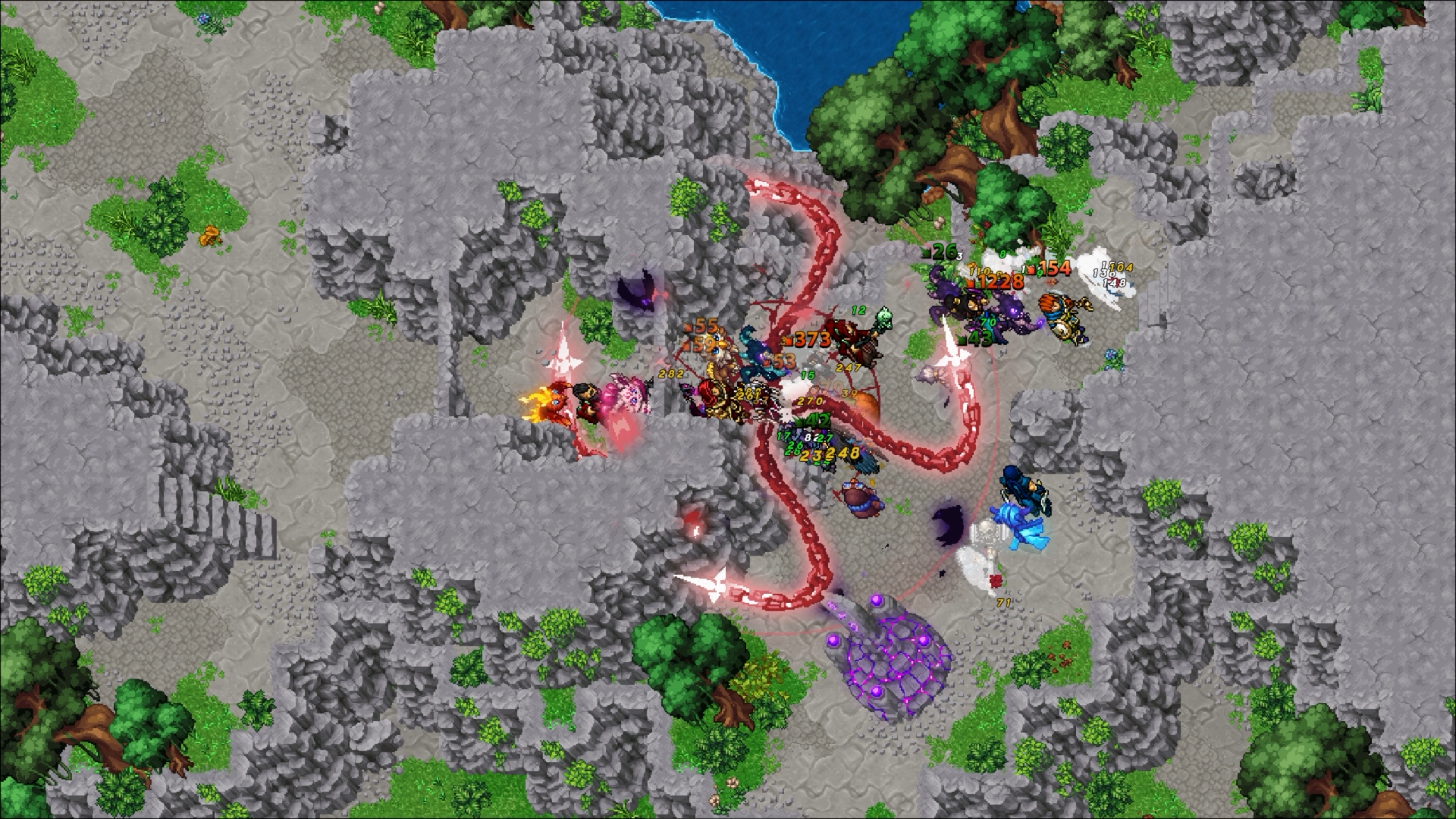 RavenQuest: Munk Madness