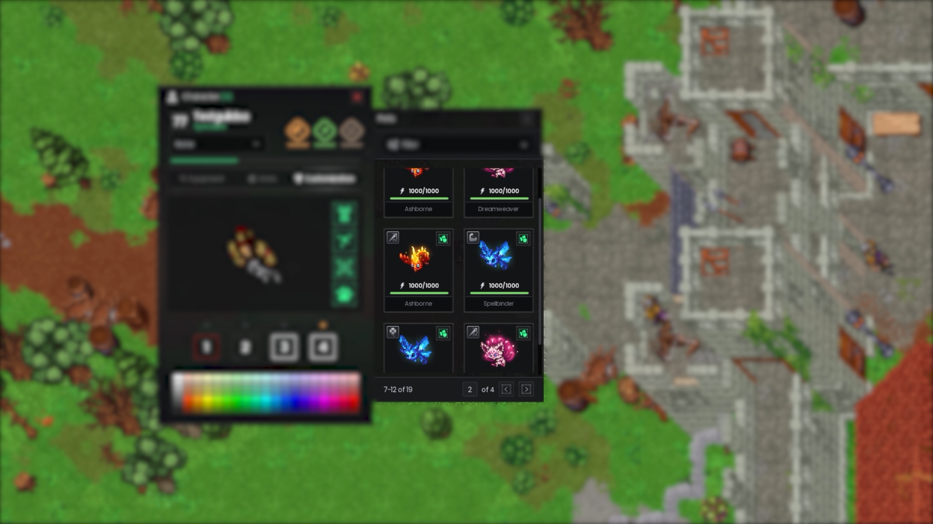 RavenQuest: Munk Madness