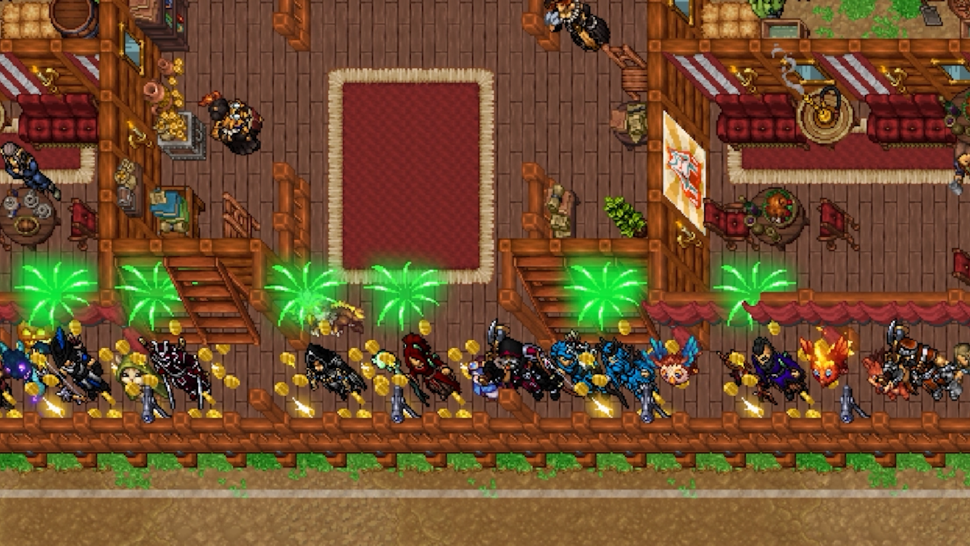RavenQuest: Munk Madness
