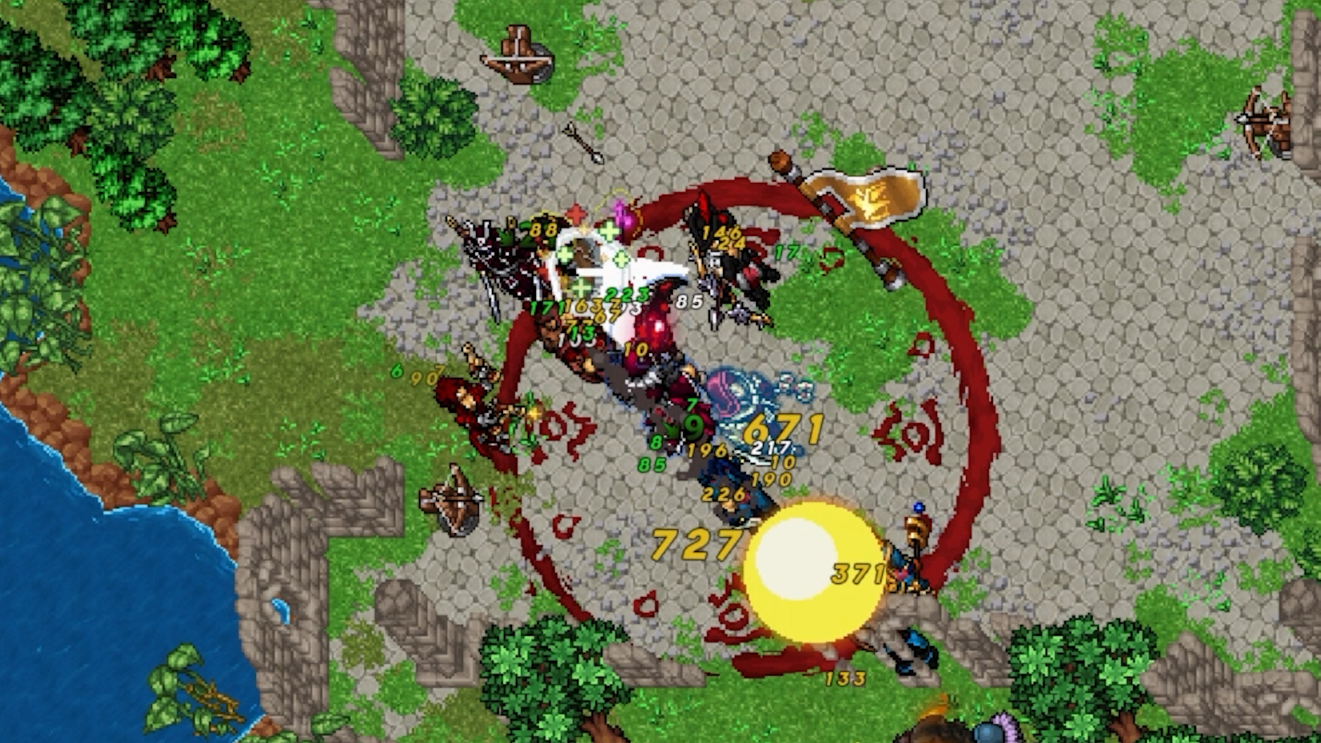 RavenQuest: Munk Madness