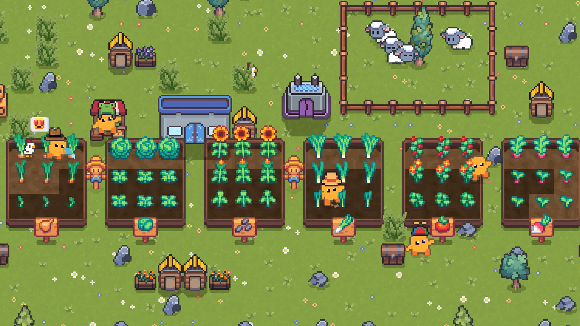 Sprout’s Meadow