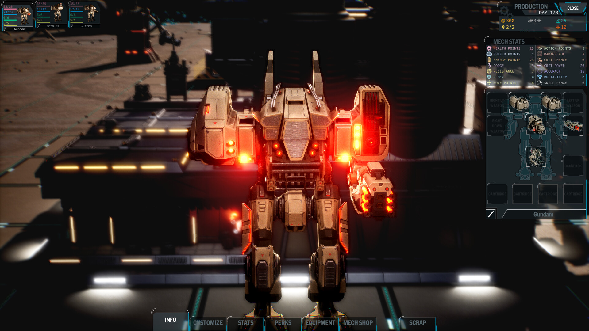 Steel Core