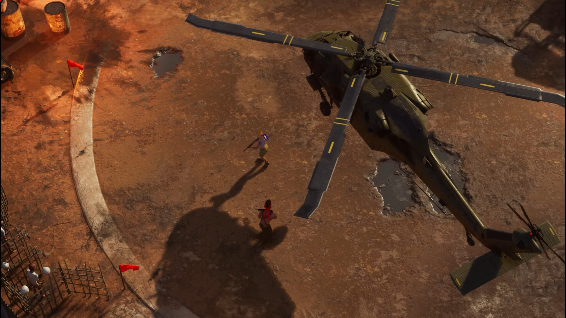 Wolf Commando