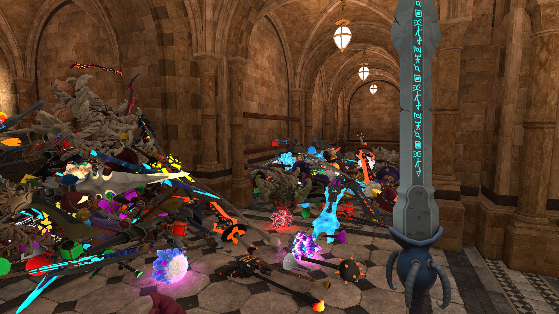 Magic Shop Chaos