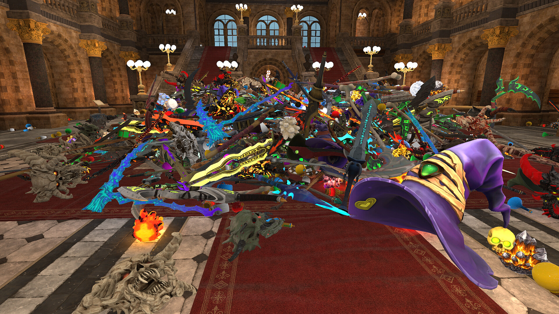 Magic Shop Chaos