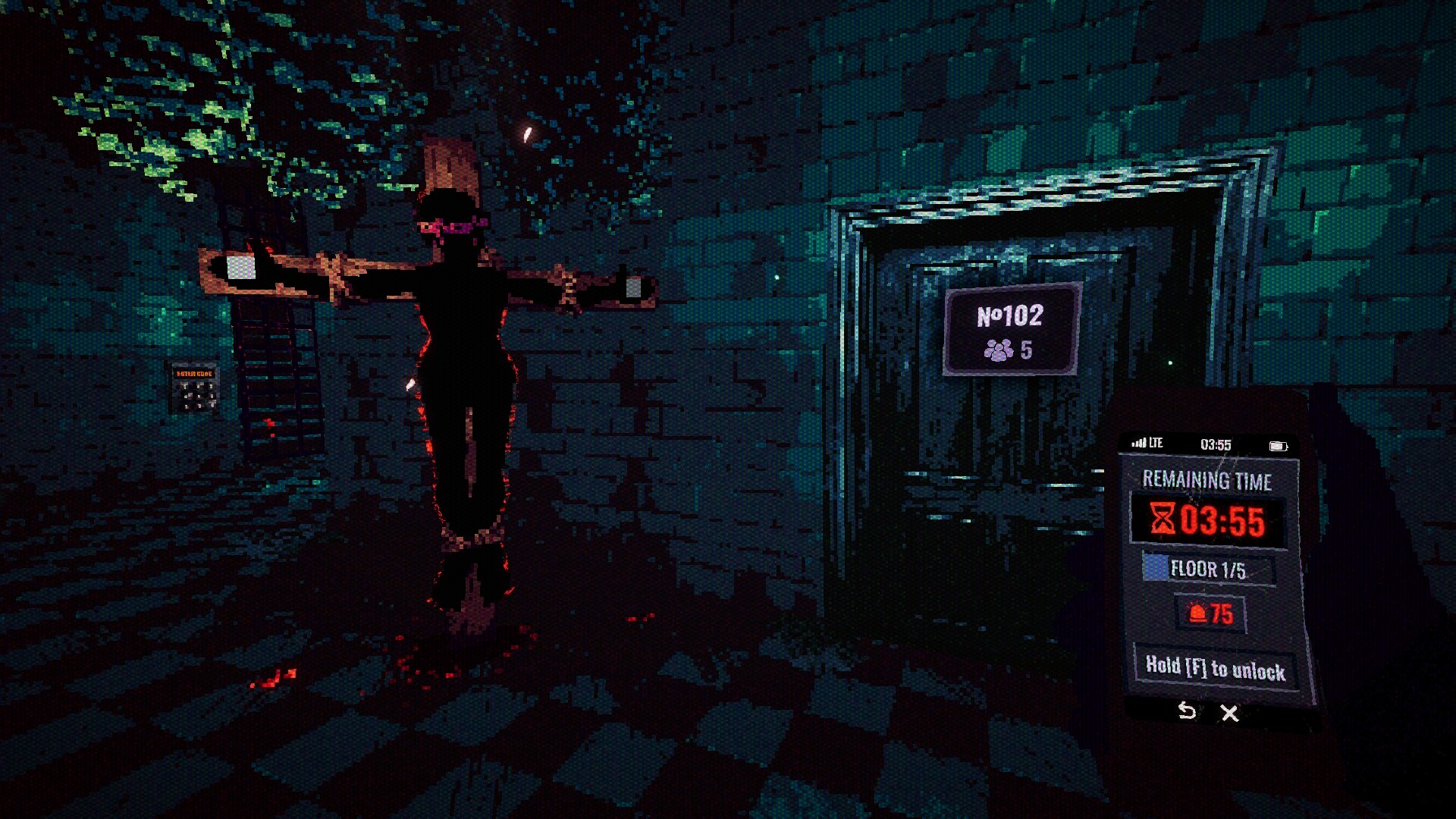 I’m not a Psycho Invader