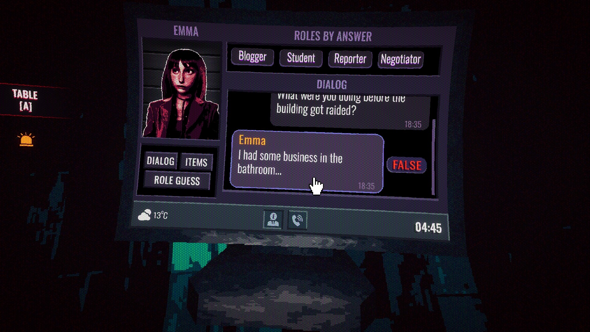 I’m not a Psycho Invader