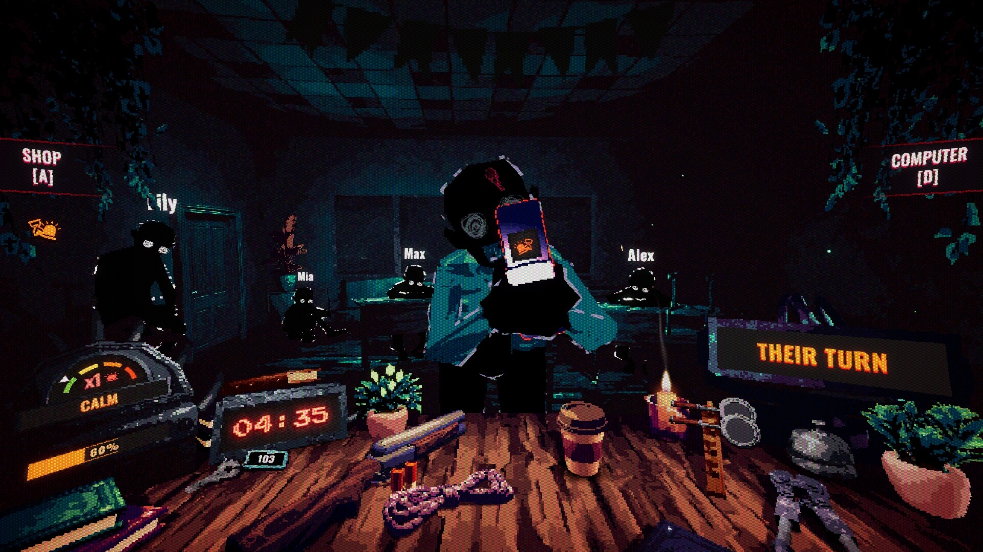 I’m not a Psycho Invader
