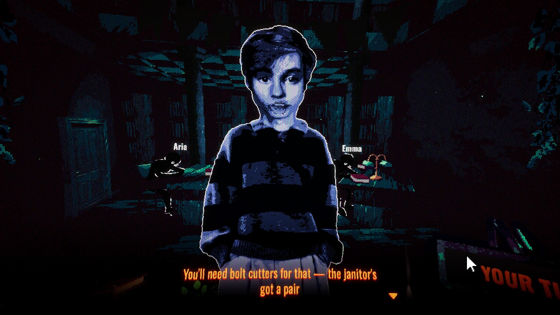 I’m not a Psycho Invader