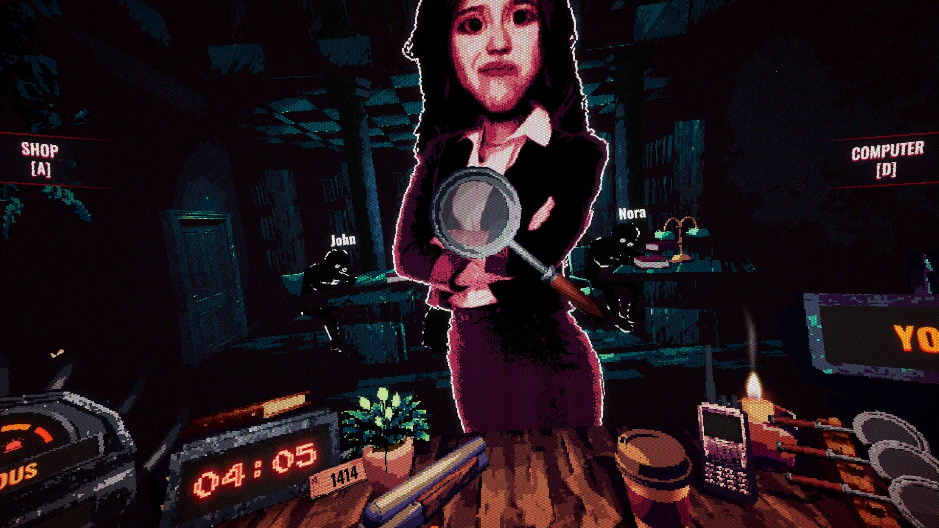 I’m not a Psycho Invader