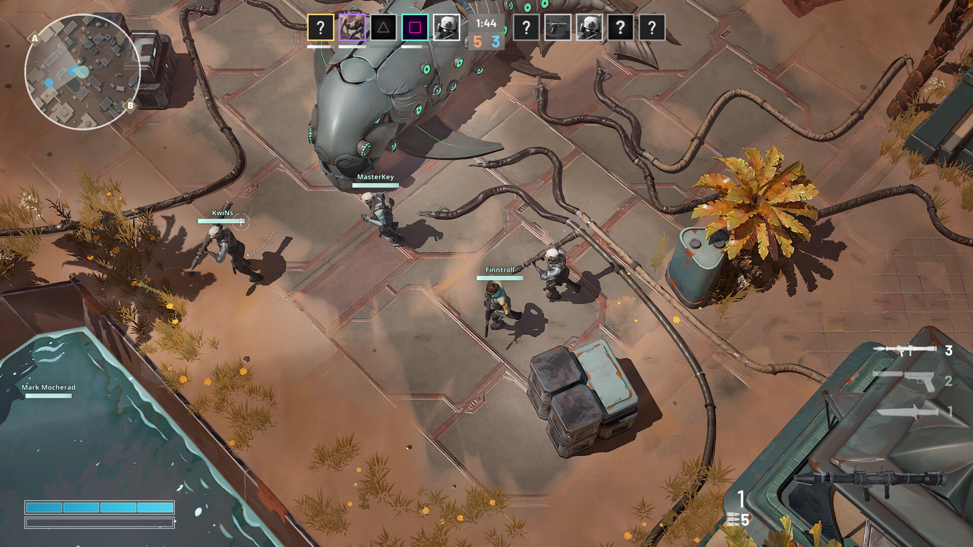 Polystrike