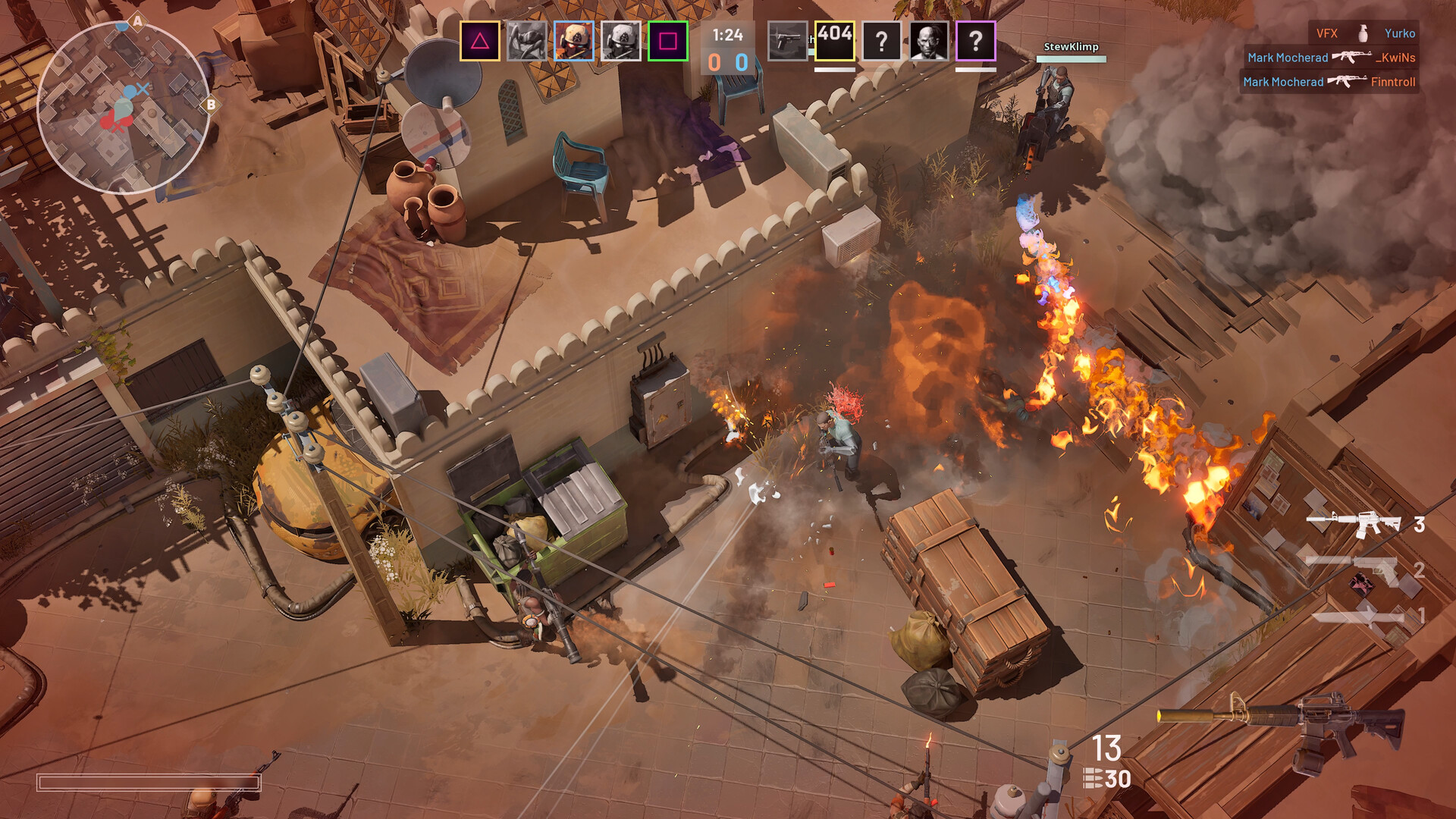 Polystrike