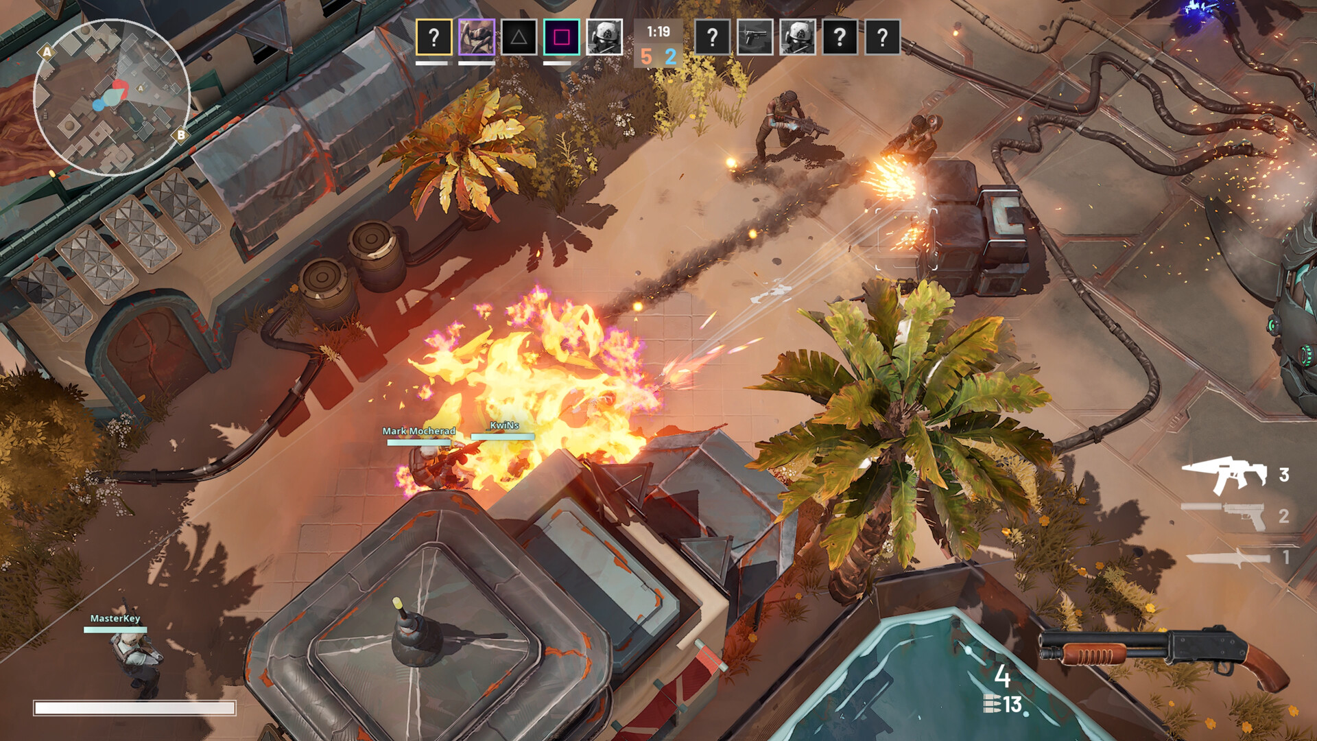 Polystrike