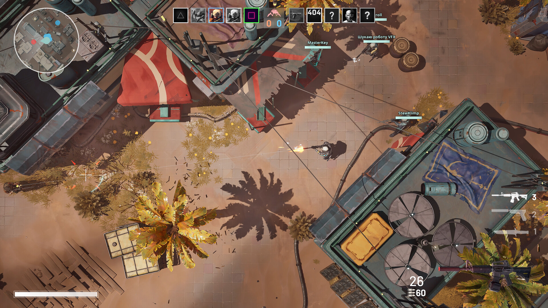 Polystrike