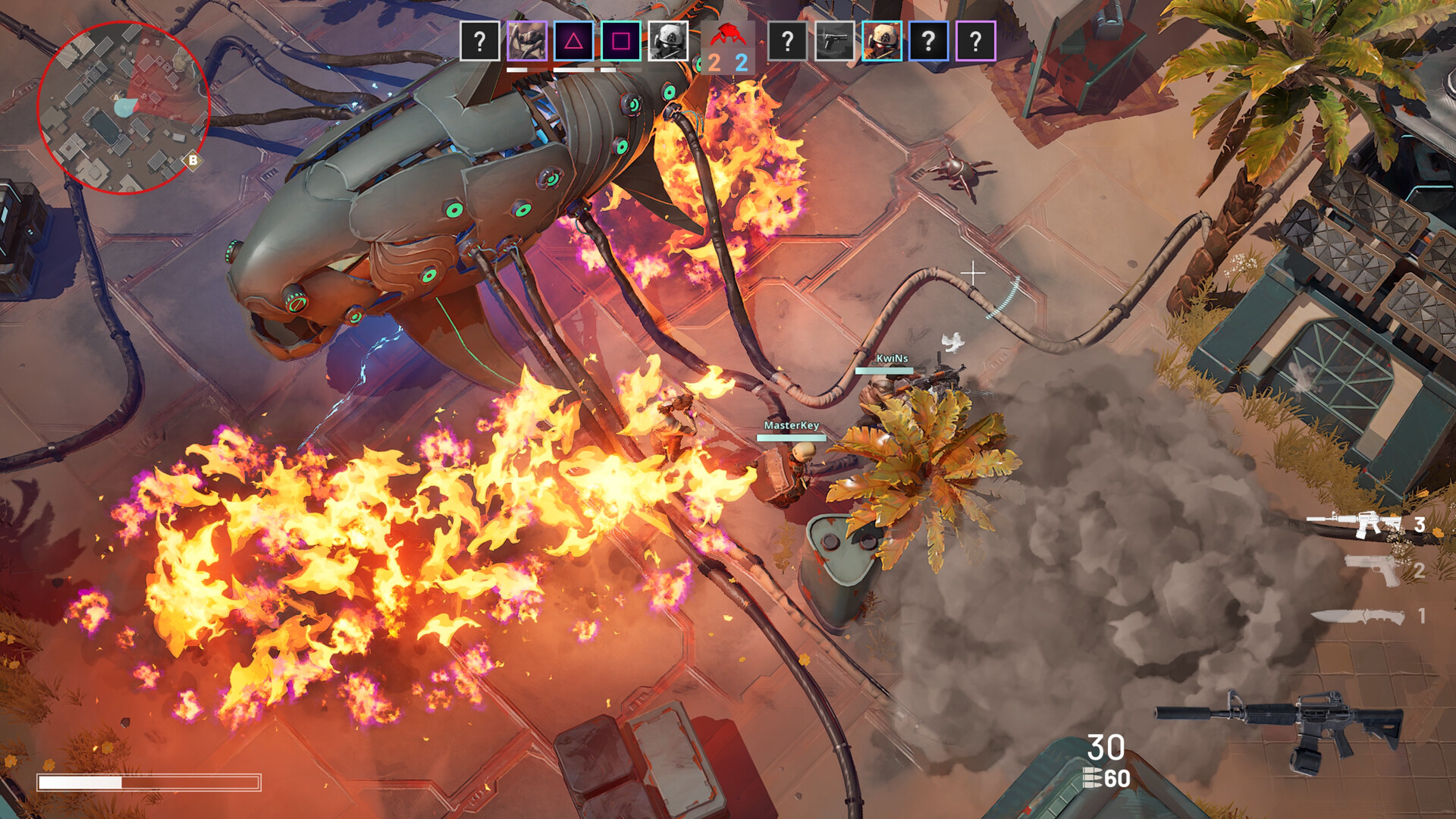 Polystrike