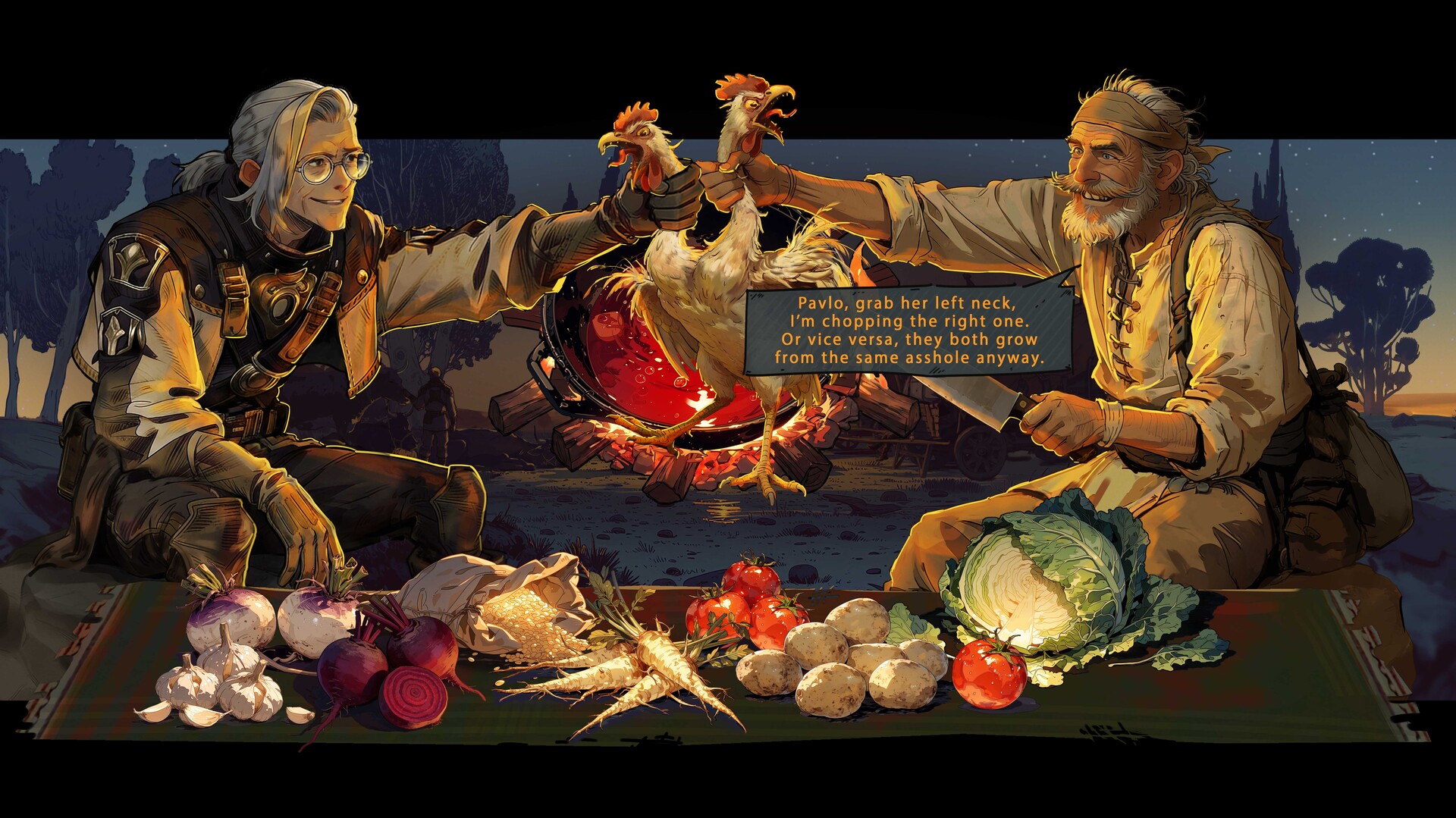 Sal Terrae: in search of SALT
