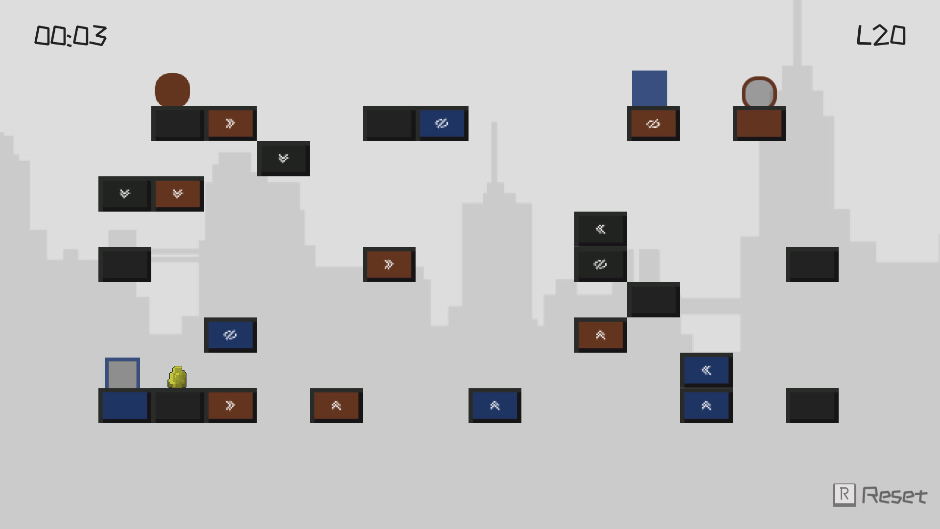 Square Circle