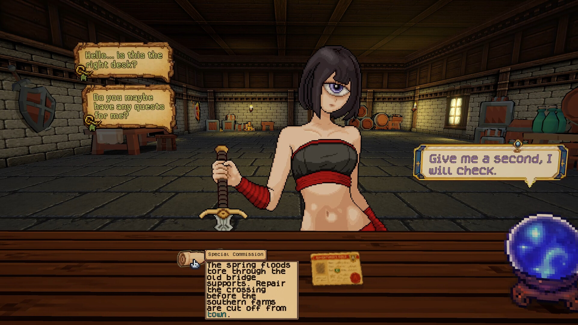 Just Another Guild Day