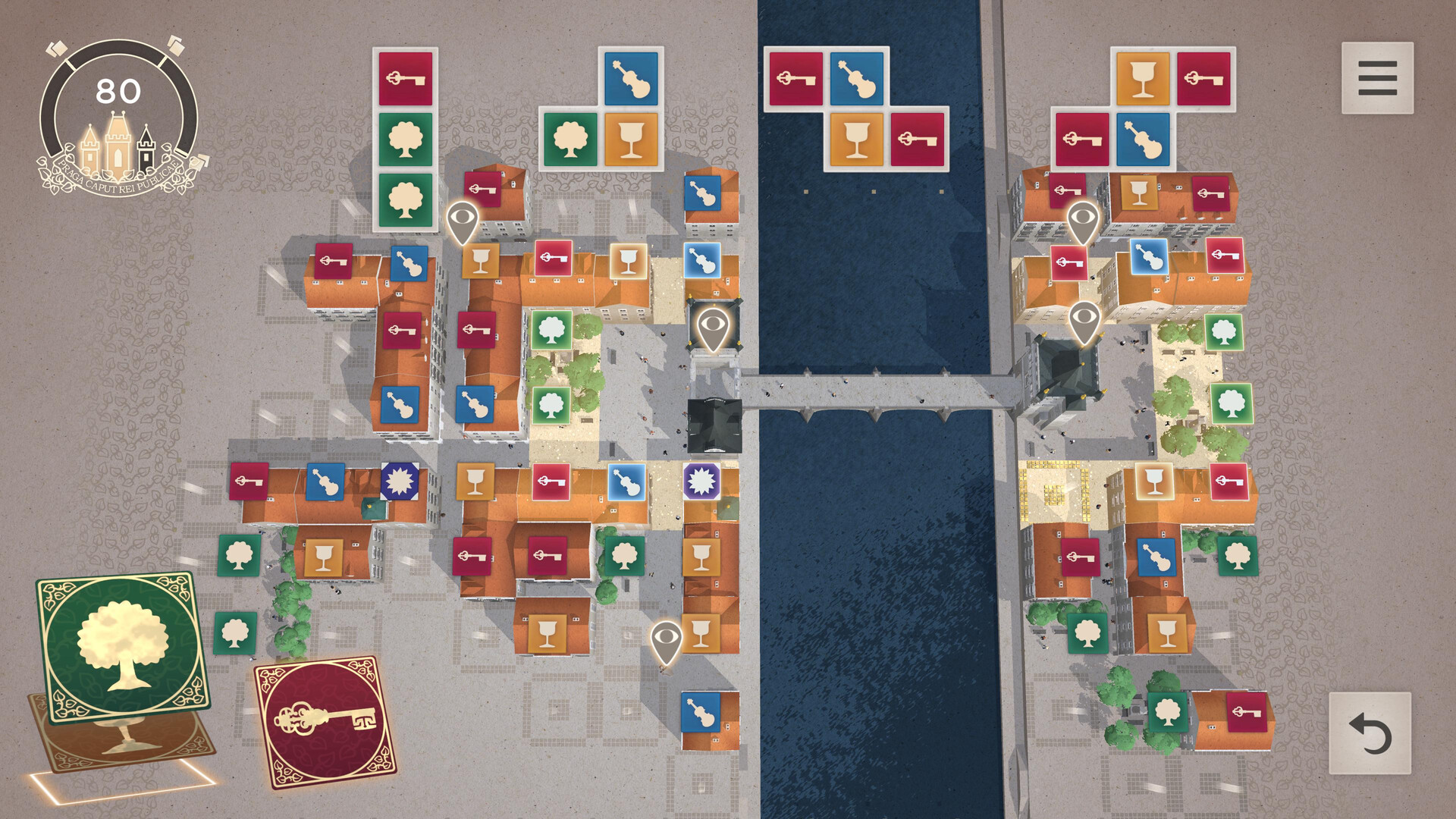 Playing Prague